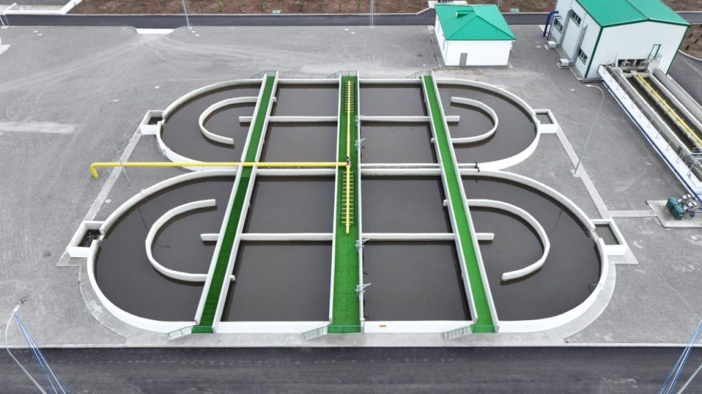 Turkmenistan Akbugday – Wastewater Treatment Plant - Görsel 32