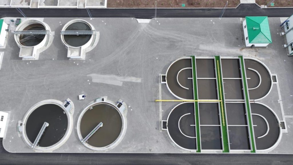 Turkmenistan Akbugday – Wastewater Treatment Plant - Görsel 38