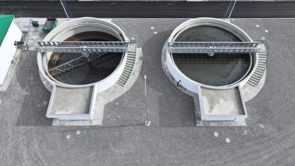 Turkmenistan Akbugday – Wastewater Treatment Plant - Görsel 39