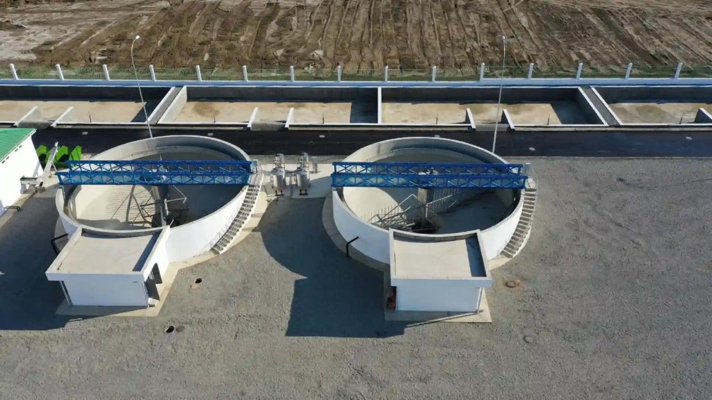 Turkmenistan Akbugday – Wastewater Treatment Plant - Görsel 4