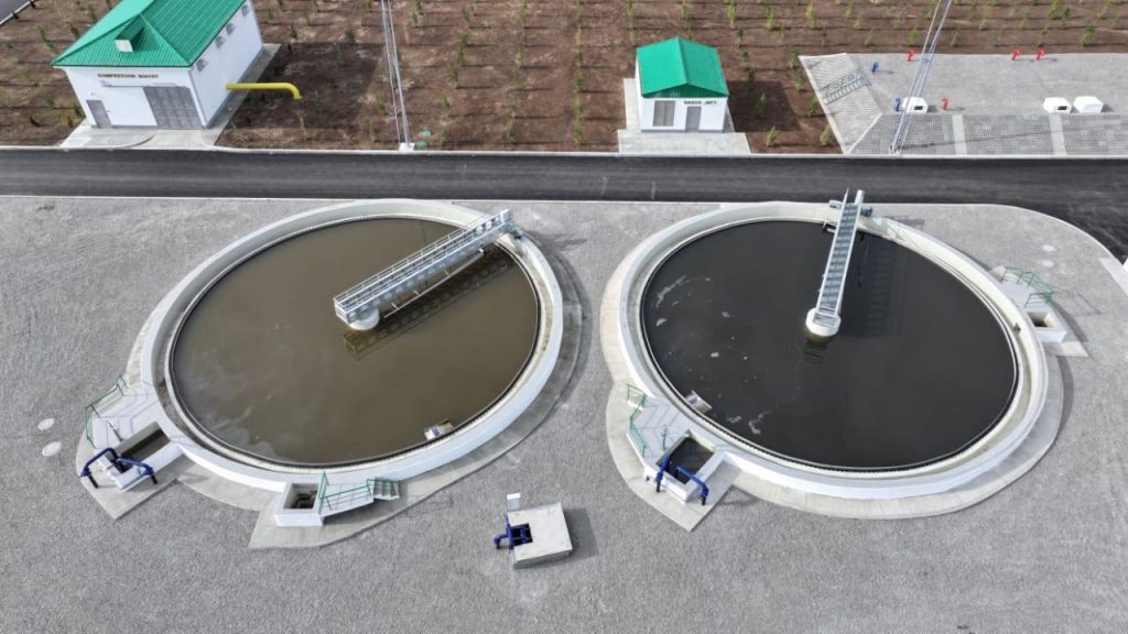 Turkmenistan Akbugday – Wastewater Treatment Plant - Görsel 40