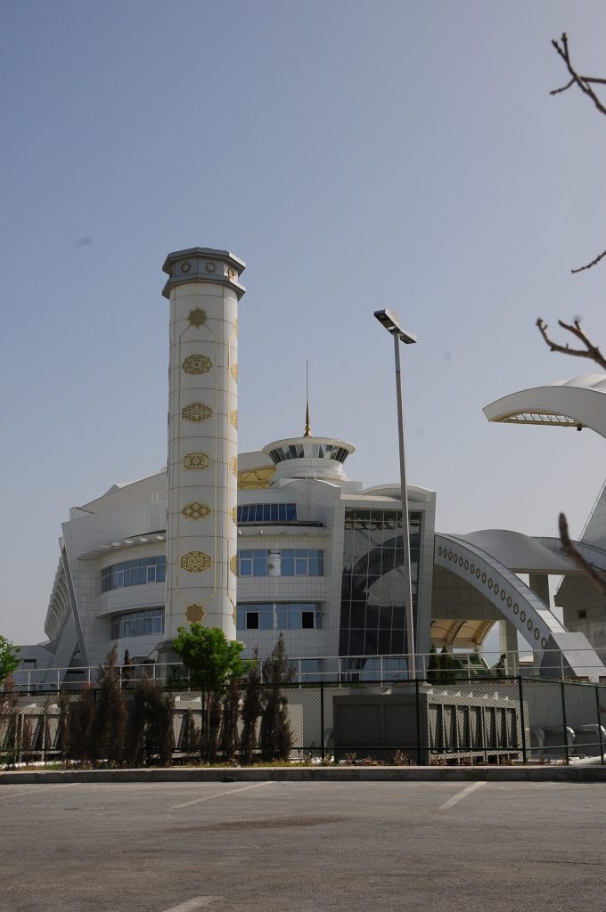Turkmenistan Ashgabat Stadium Heating, Cooling and Ventilation Engineering Project - Görsel 15