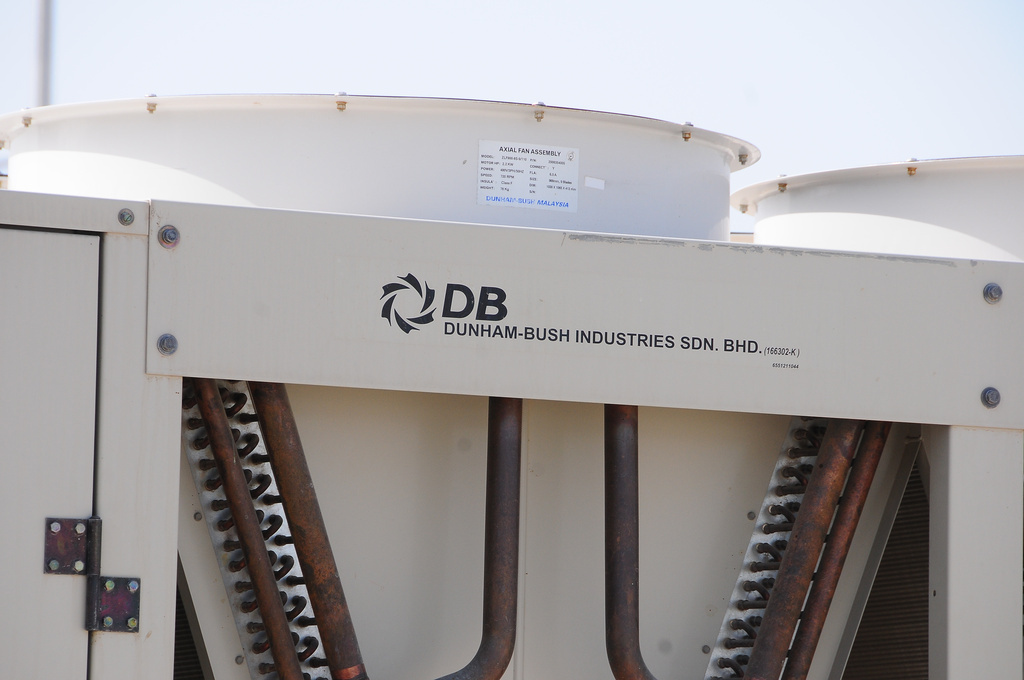 Turkmenistan Ashgabat Stadium Heating, Cooling and Ventilation Engineering Project - Görsel 17