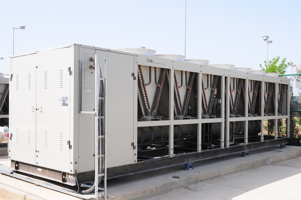Turkmenistan Ashgabat Stadium Heating, Cooling and Ventilation Engineering Project - Görsel 18