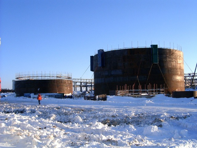 BP Sakhalin Adası Nogliki Petrol Rafinerisi Projesi - Görsel 4