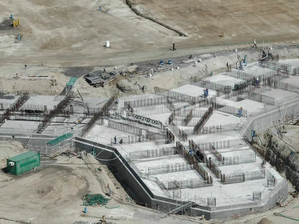 Dubai Burj Khalifa – Electric Hot Water Heating Systems Project - Görsel 8