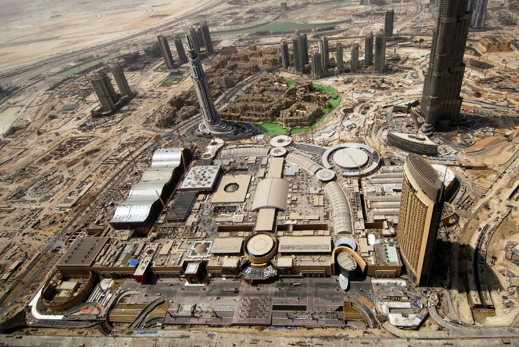 Dubai Burj Khalifa – Electric Hot Water Heating Systems Project - Görsel 3