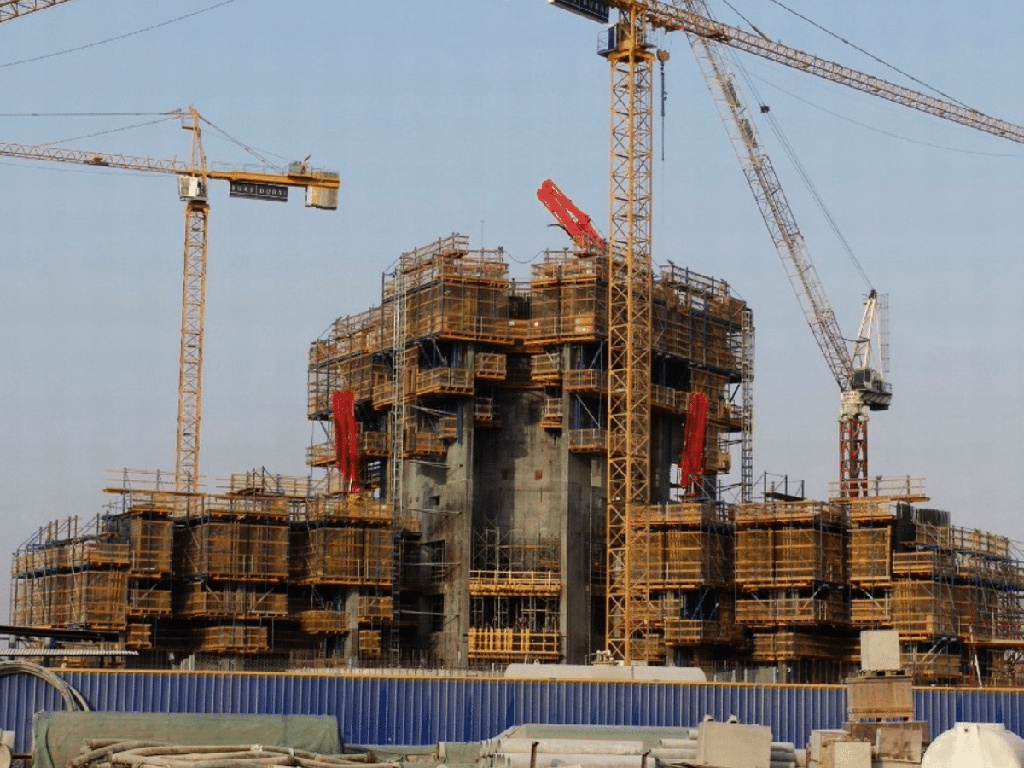 Dubai Burj Khalifa – Electric Hot Water Heating Systems Project - Görsel 7
