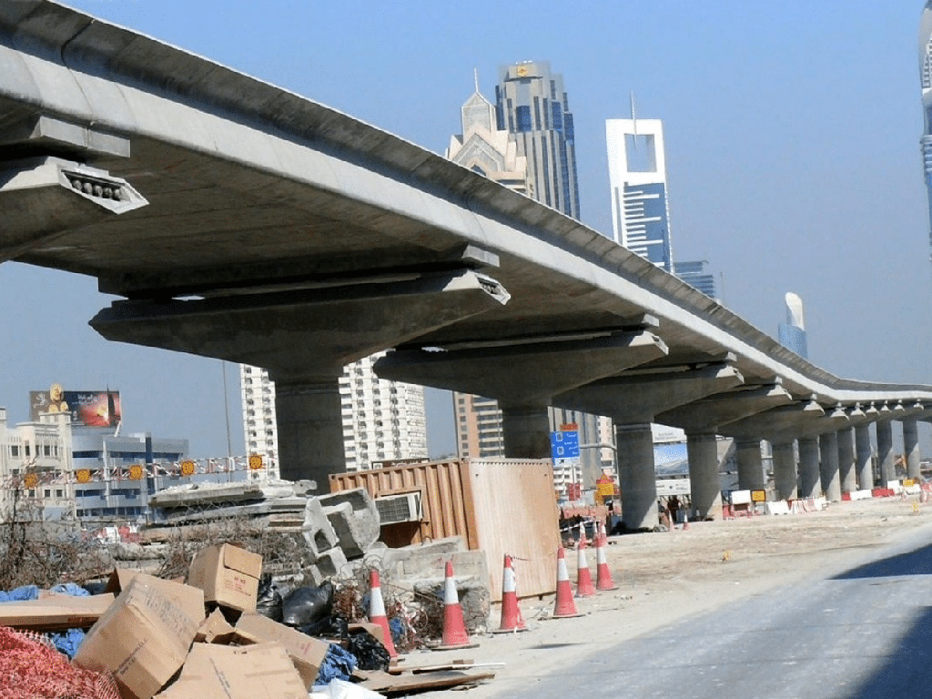 Dubai Metro Yer Altı İstasyonları Mekanik ve Yangın Söndürme Sistemleri Projesi - Görsel 11