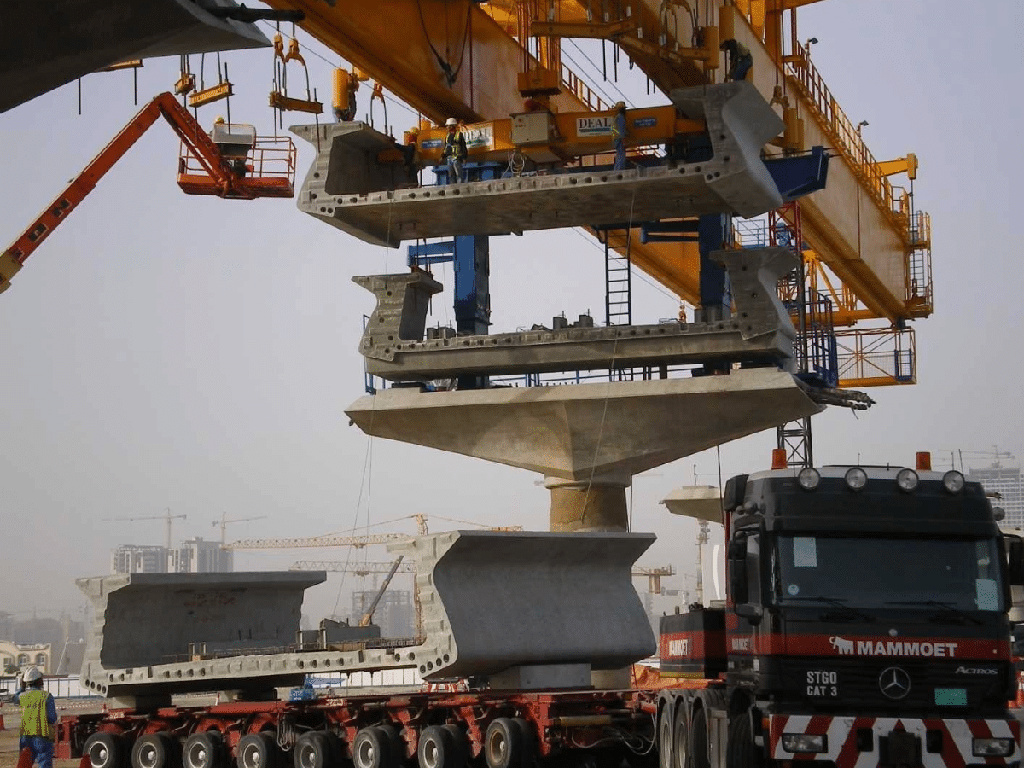 Dubai Metro Yer Altı İstasyonları Mekanik ve Yangın Söndürme Sistemleri Projesi - Görsel 12