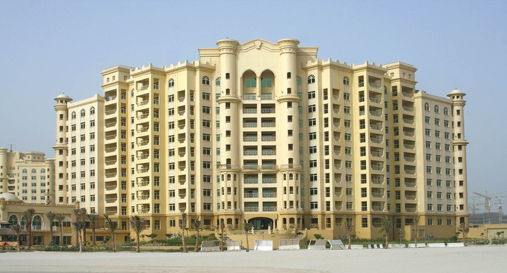 Dubai Palm Jumeirah Shoreline Project – Solar Energy and Hot Water Heating Systems - Görsel 2