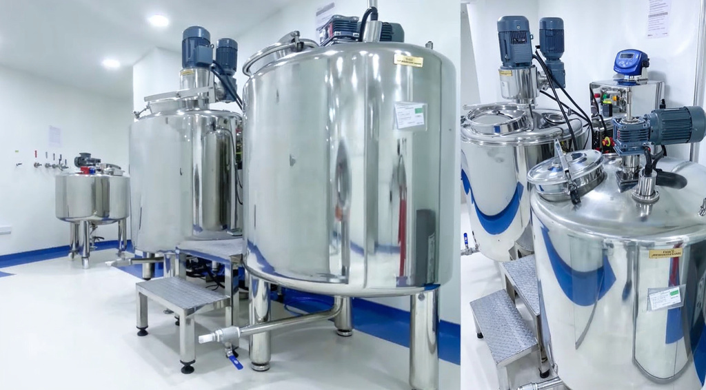 Ena Farma İlaç Fabrikası – Anahtar Teslim Projesi