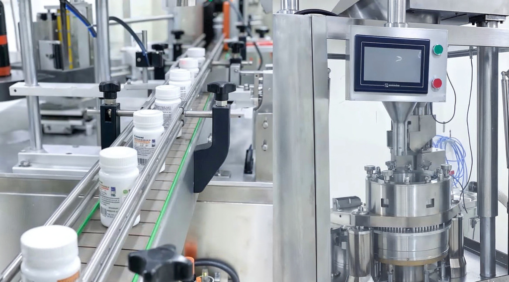 Ena Farma İlaç Fabrikası – Anahtar Teslim Projesi - Görsel 7