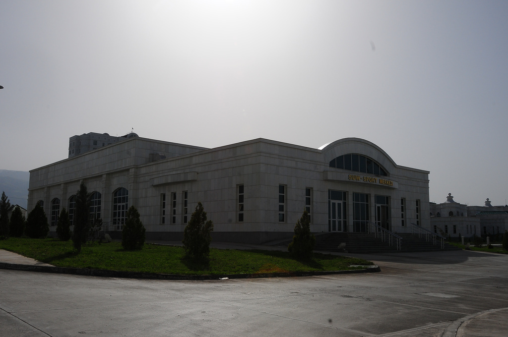 Türkmenistan Aşkabat Medeniyet Üniversitesi Kompleksi Projesi - Görsel 27