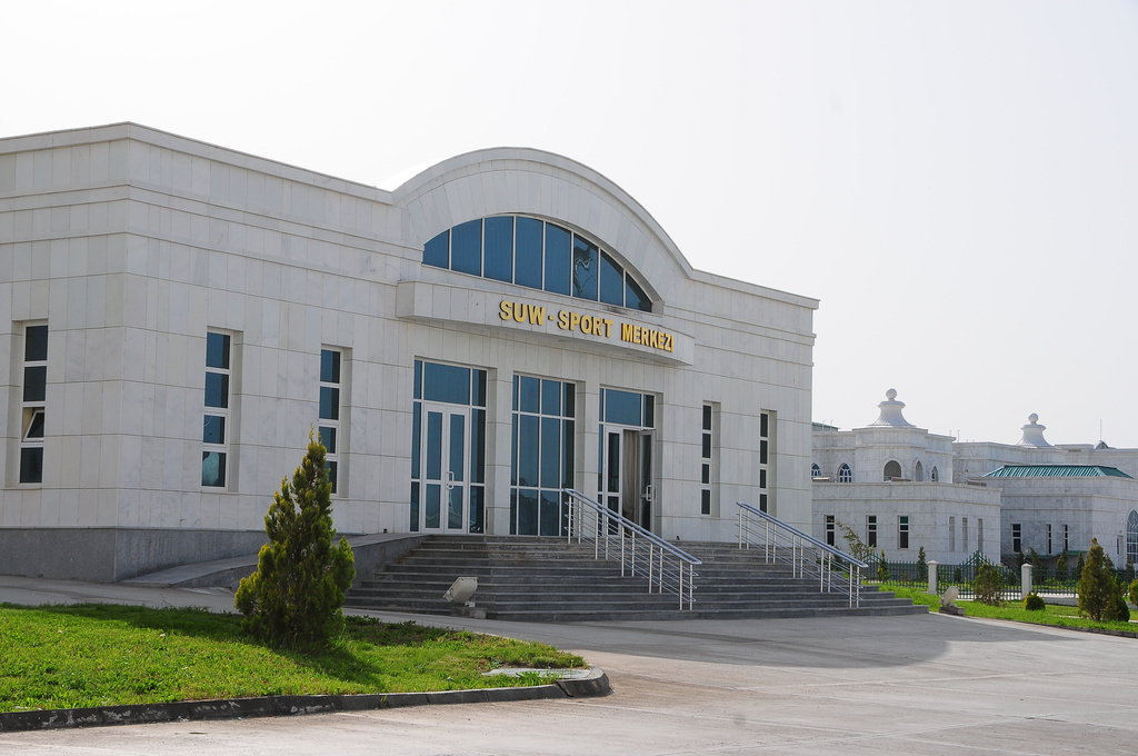 Türkmenistan Aşkabat Medeniyet Üniversitesi Kompleksi Projesi - Görsel 28