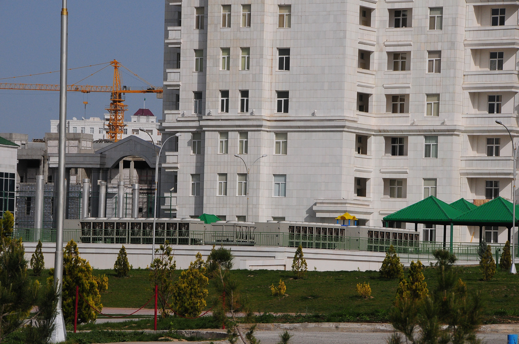 Türkmenistan Aşkabat Medeniyet Üniversitesi Kompleksi Projesi - Görsel 29
