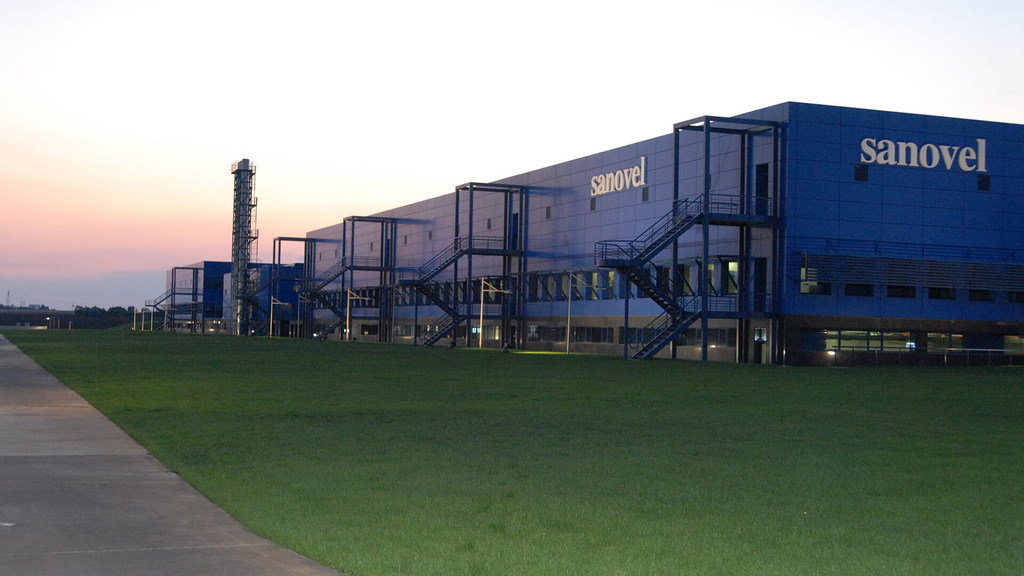 Sanovel İlaç Fabrikası – Hijyenik Buhar ve Üretim Alanları Projesi - Görsel 10