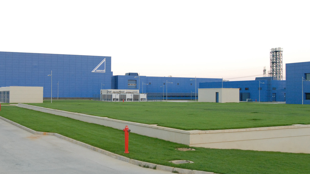 Sanovel İlaç Fabrikası – Hijyenik Buhar ve Üretim Alanları Projesi - Görsel 11