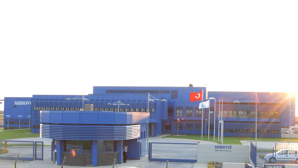 Sanovel İlaç Fabrikası – Hijyenik Buhar ve Üretim Alanları Projesi - Görsel 12