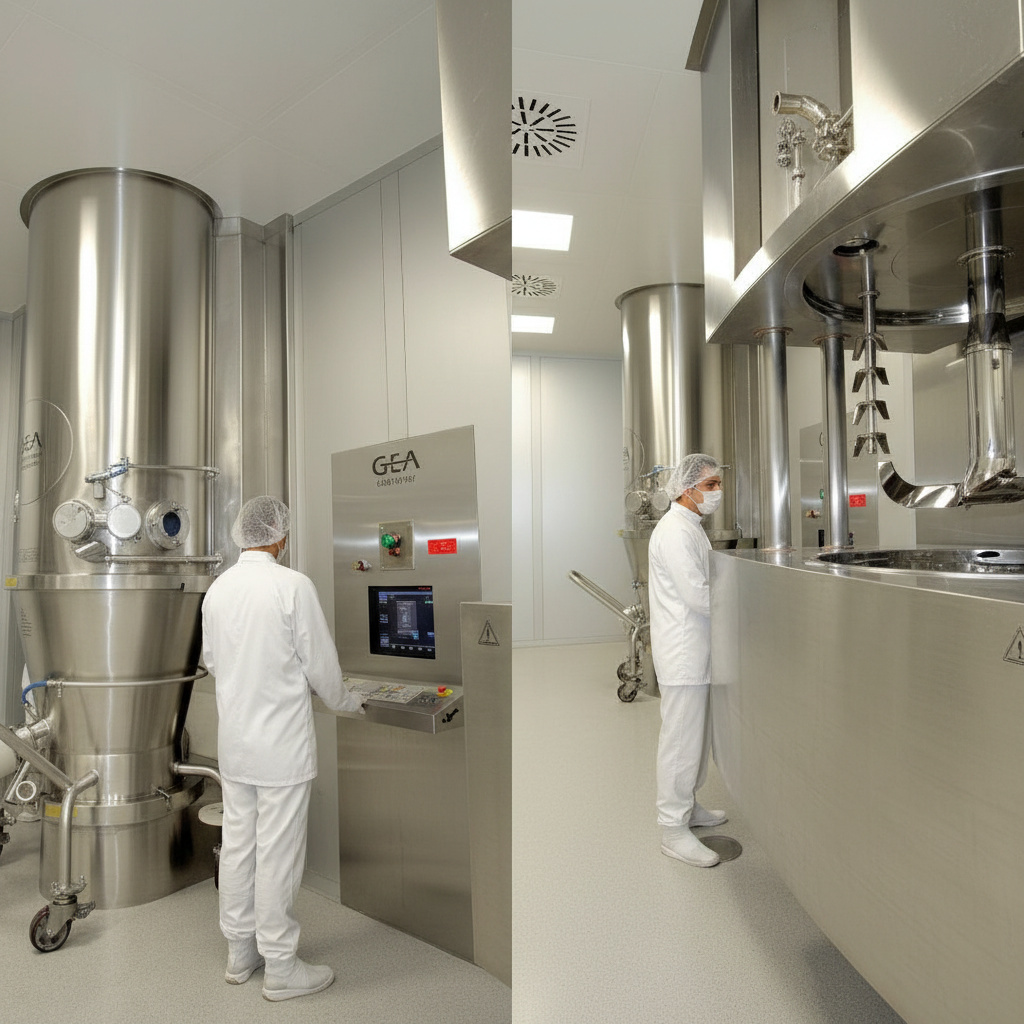 Sanovel İlaç Fabrikası – Hijyenik Buhar ve Üretim Alanları Projesi - Görsel 3