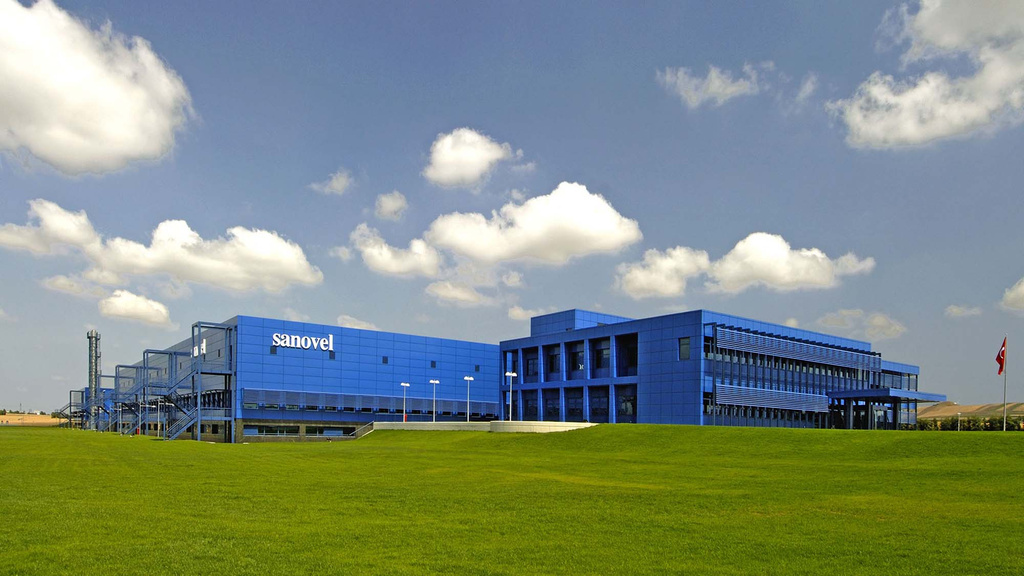 Sanovel İlaç Fabrikası – Hijyenik Buhar ve Üretim Alanları Projesi - Görsel 5