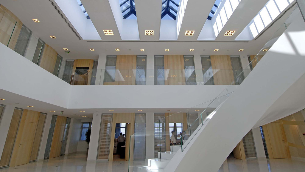 Sanovel İlaç Fabrikası – Hijyenik Buhar ve Üretim Alanları Projesi - Görsel 7