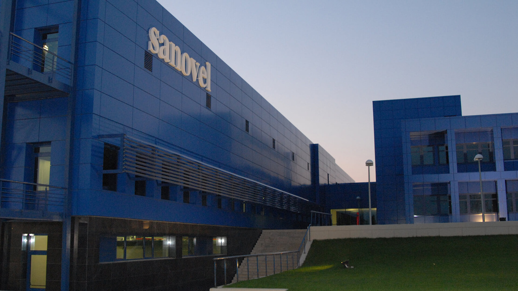 Sanovel İlaç Fabrikası – Hijyenik Buhar ve Üretim Alanları Projesi - Görsel 9