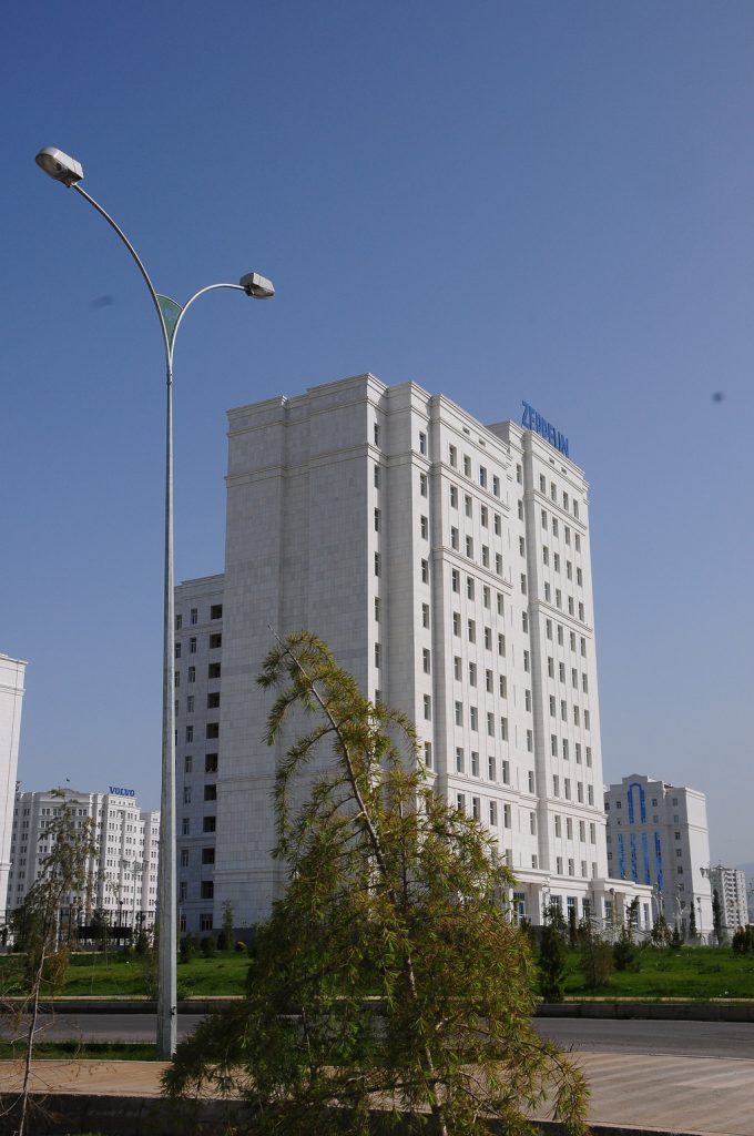 Türkmenistan Aşkabat Askeri Konut Projesi - Görsel 22