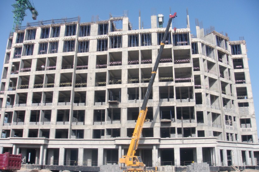 Türkmenistan Aşkabat Askeri Konut Projesi - Görsel 8