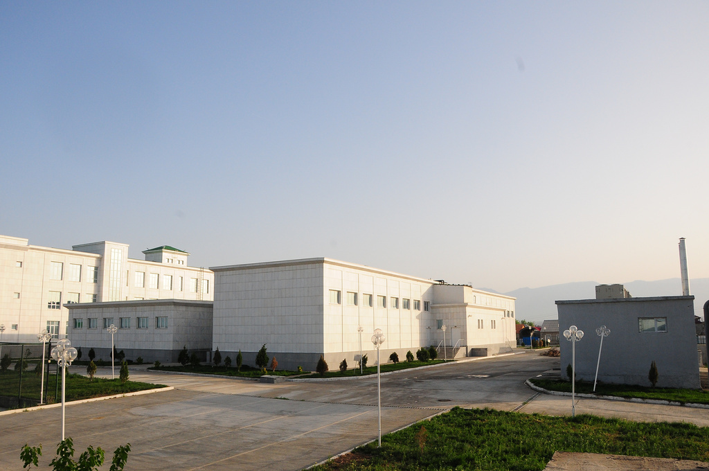 Turkmenistan Ashgabat – Ministry of Agriculture Primary School - Görsel 2
