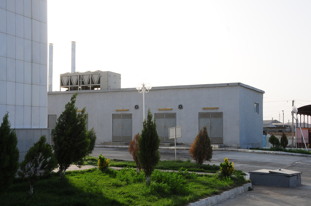 Turkmenistan Ashgabat – Ministry of Agriculture Primary School - Görsel 5