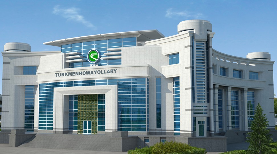 Turkmenistan Tourism and Sports State Committee Transportation and Automotive Complex Housing Project