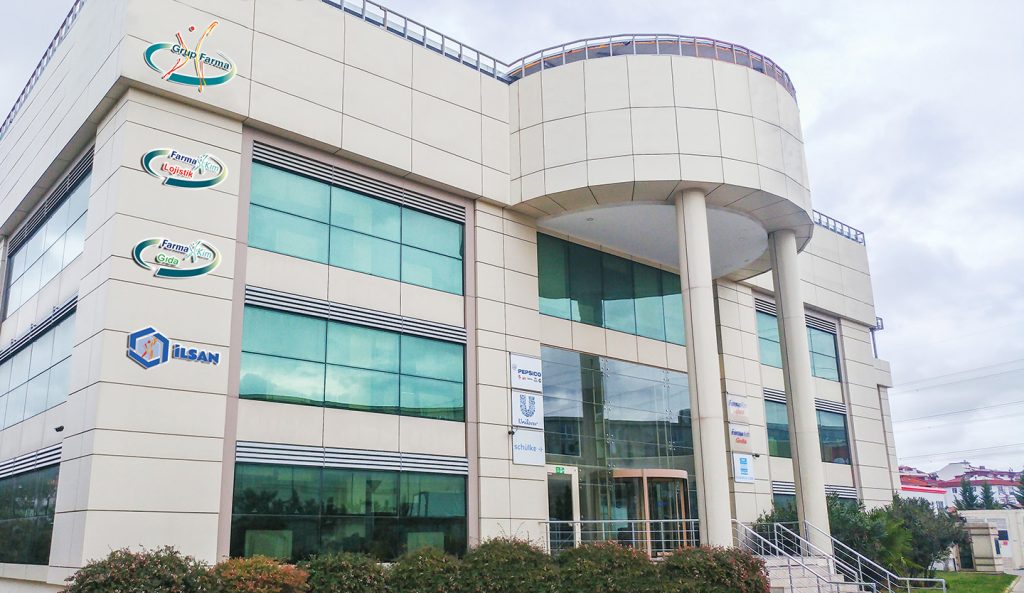 İlsan İLTAŞ – İlaç Fabrikası