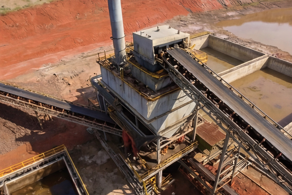 ATA TWINS MINING – Cevher Zenginleştirme - Görsel 3