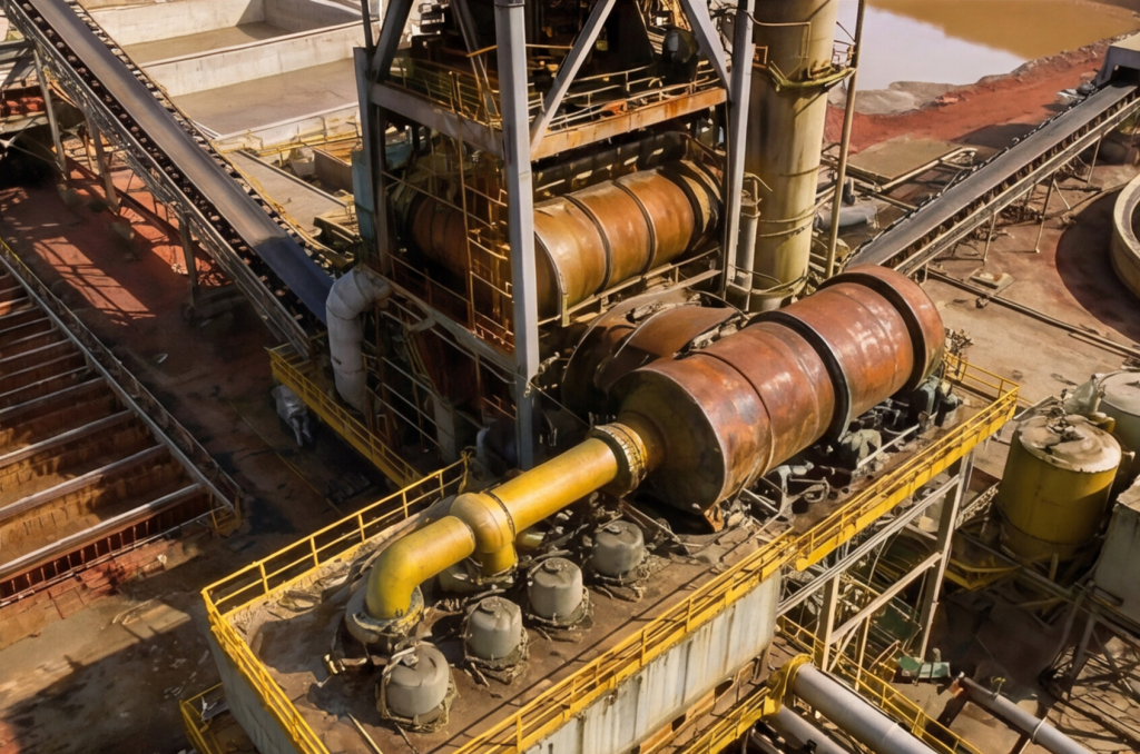 ATA TWINS MINING – Cevher Zenginleştirme - Görsel 2