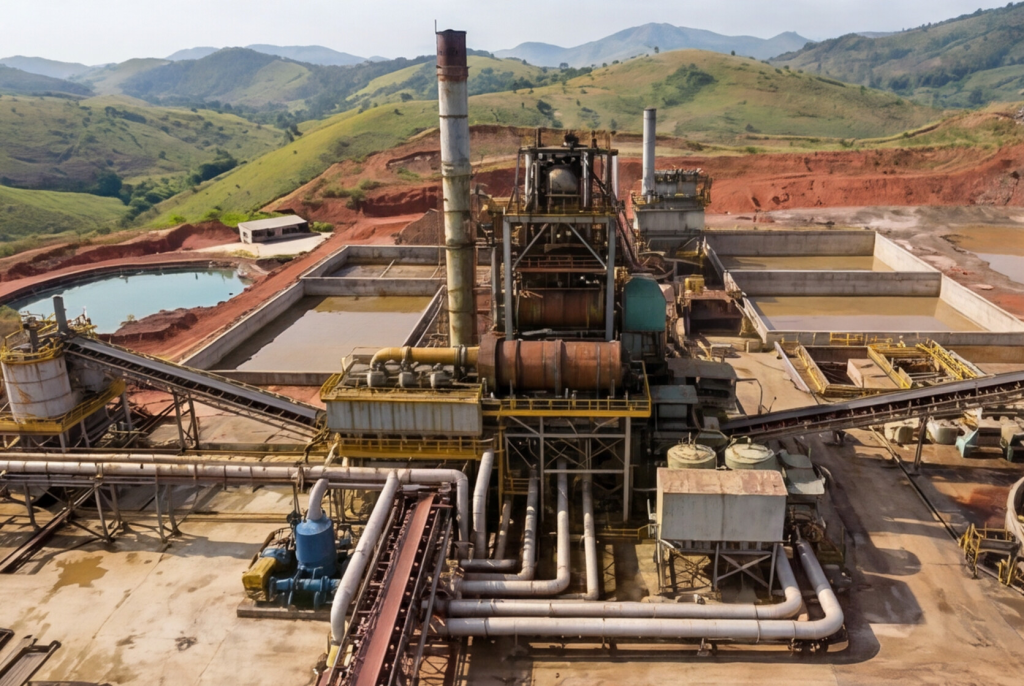 ATA TWINS MINING – Cevher Zenginleştirme - Görsel 10