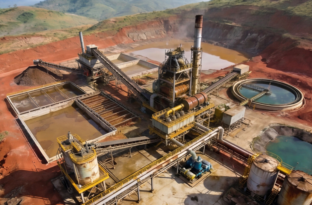 ATA TWINS MINING – Cevher Zenginleştirme - Görsel 9