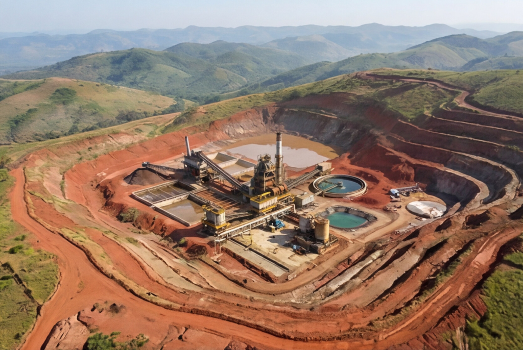 ATA TWINS MINING – Cevher Zenginleştirme