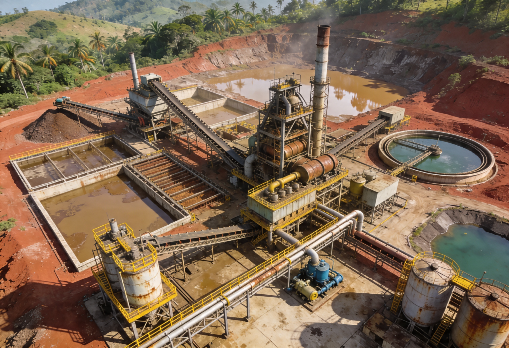 ATA TWINS MINING – Cevher Zenginleştirme - Görsel 7