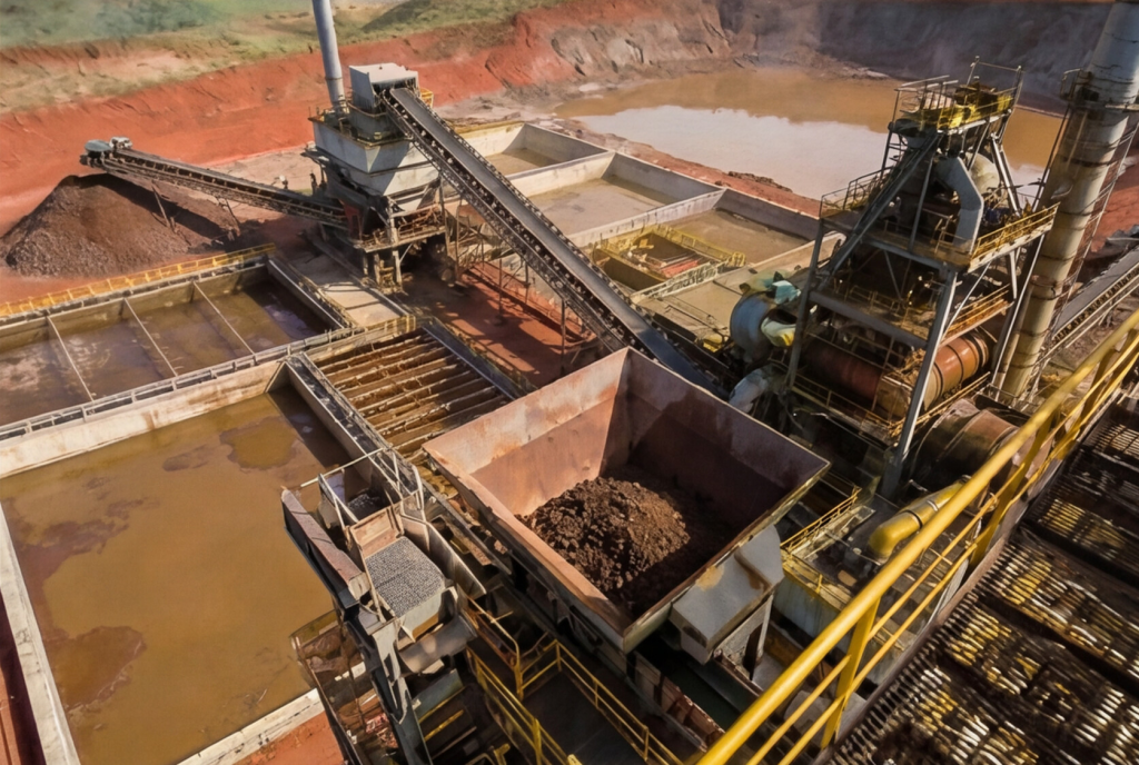 ATA TWINS MINING – Cevher Zenginleştirme - Görsel 6