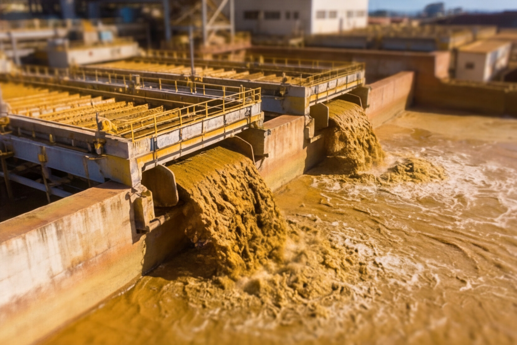 BlackArk Gold Process Water Treatment Plant - Görsel 8