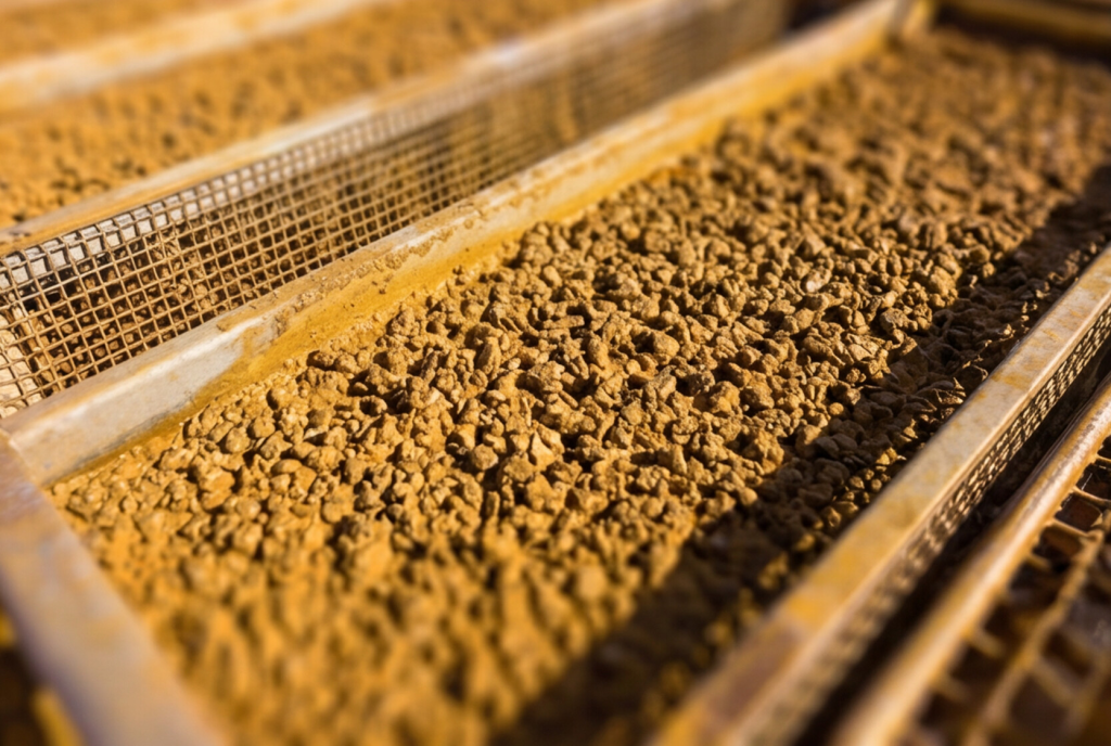 BlackArk Gold Process Water Treatment Plant - Görsel 3