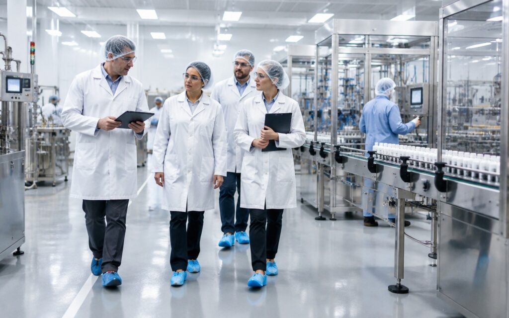 FDA Denetim Danışmanlığı
