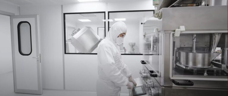 Naturmed Yeni Takviye Edici Gıda ve Kozmetik Tesisi