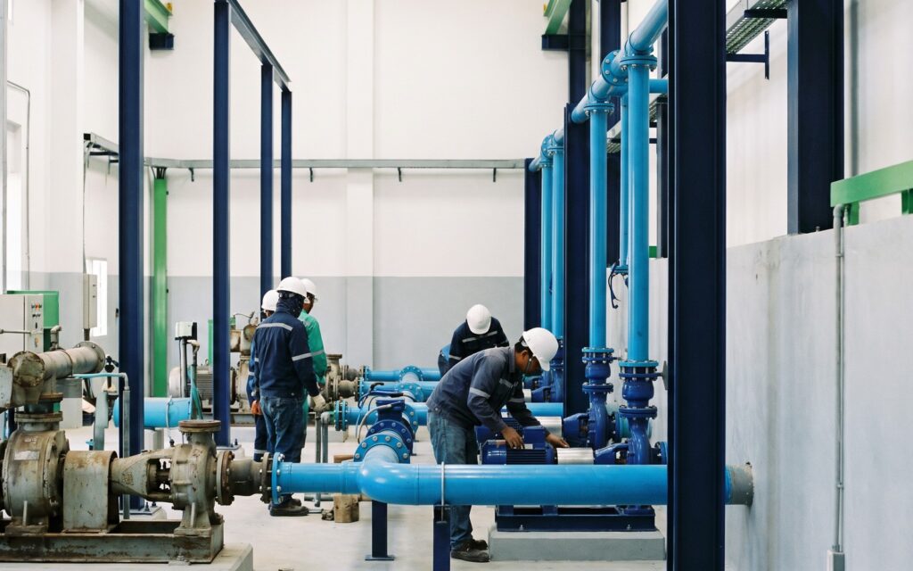 Mevcut tesis rehabilitasyonu / kapasite artışı