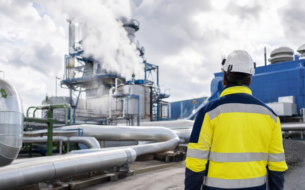 Geothermal Energy Facilities