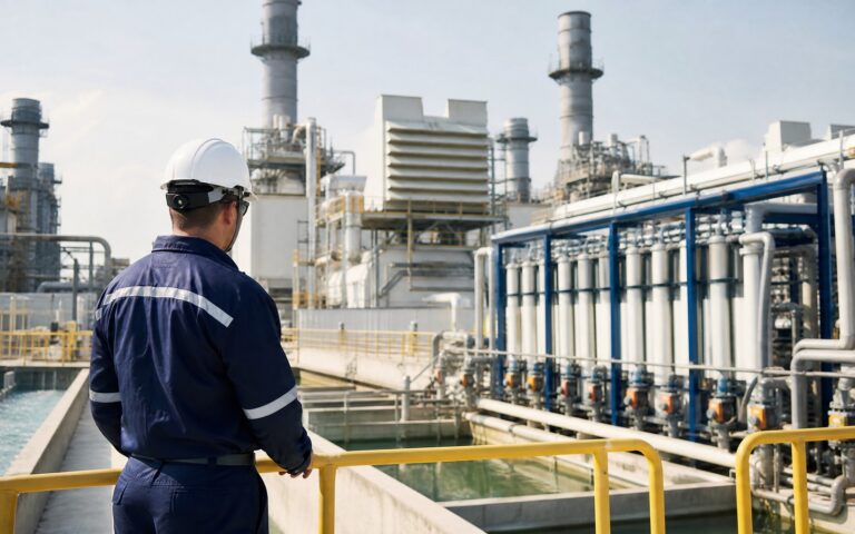 Kombine çevrim santralleri (doğalgaz) Çözümleri