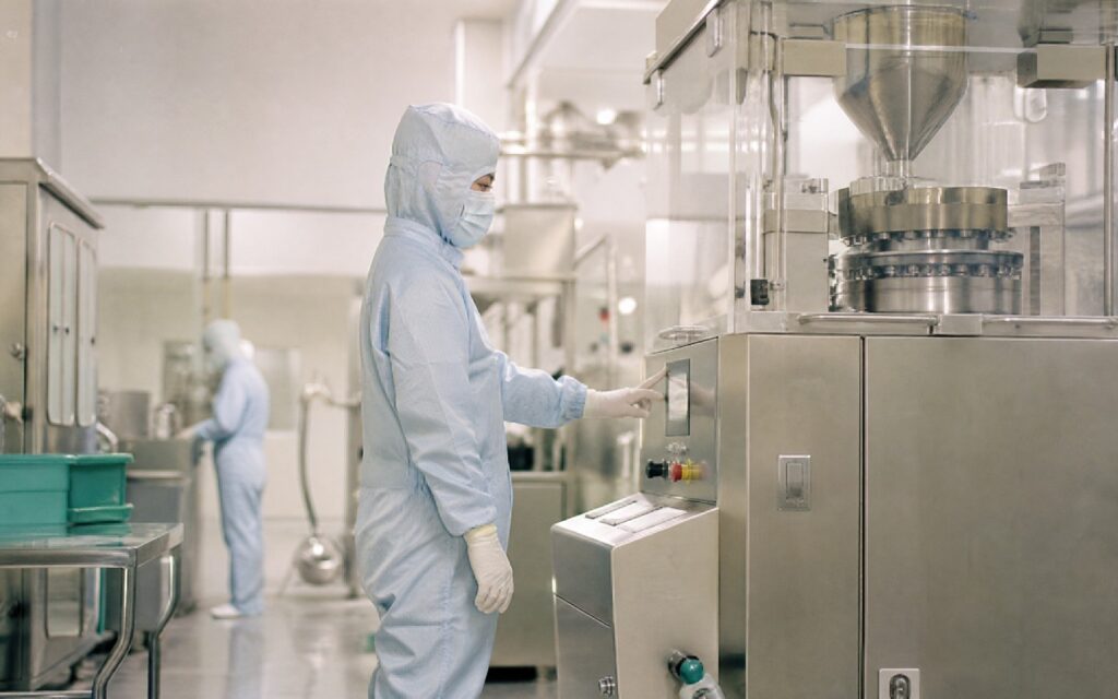 Pharmaceutical Industry