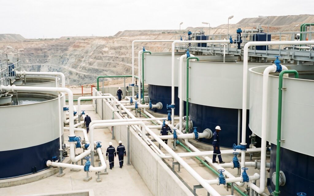 Mining