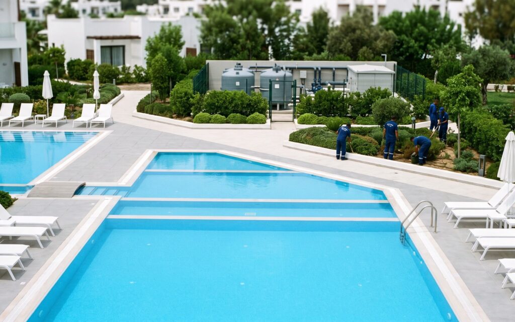 Tatil köyleri